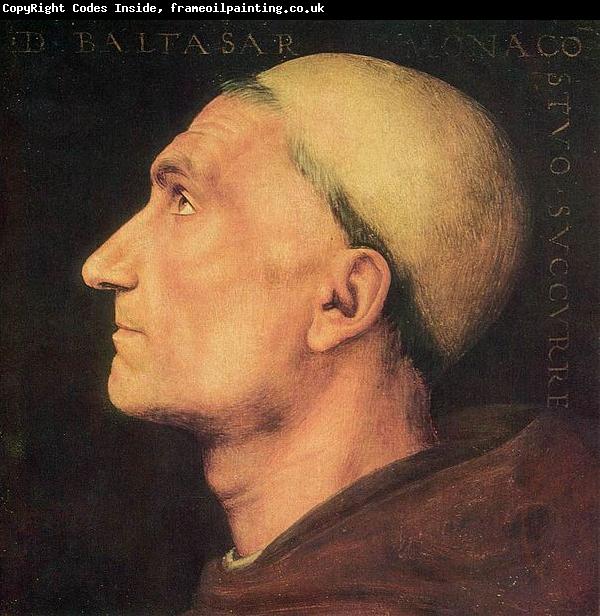 Pietro Perugino Don Baldassare di Antonio di Angelo